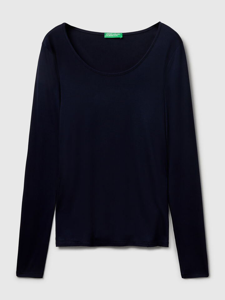 T-SHIRT L/S Women image number 3
